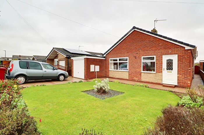 3 Bedroom Detached Bungalow For Sale In Masons Court, Barton-Upon-Humber, DN18