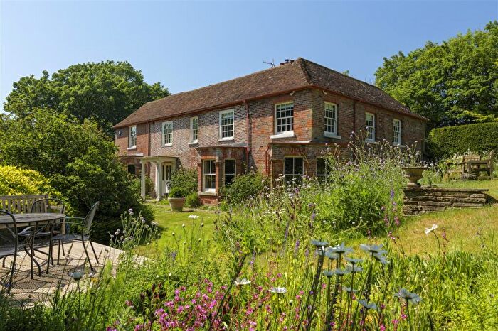 6 Bedroom Detached House For Sale In Mount Pleasant & The Cottage, Canterbury Road, Lyminge, CT18