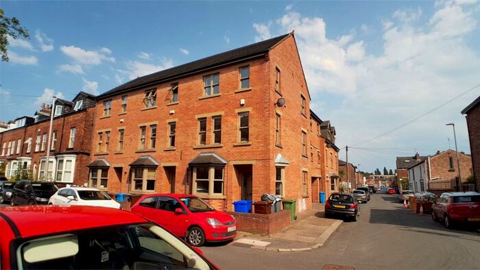 4 Bedroom Terraced House To Rent In Grenfell Road, Manchester, M20