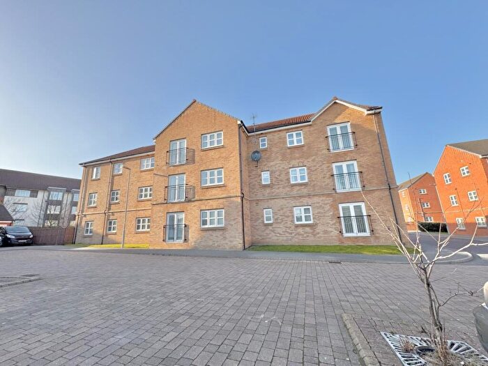 1 Bedroom Flat For Sale In Mappleton Drive, East Shore Village, Seaham, County Durham, SR7