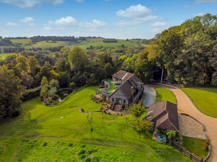 5 Bedroom Detached House For Sale In Little Durnford, Salisbury, SP4
