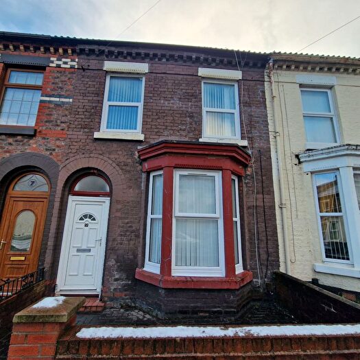 3 Bedroom Terraced House To Rent In Chepstow Street, Walton, Liverpool, L4