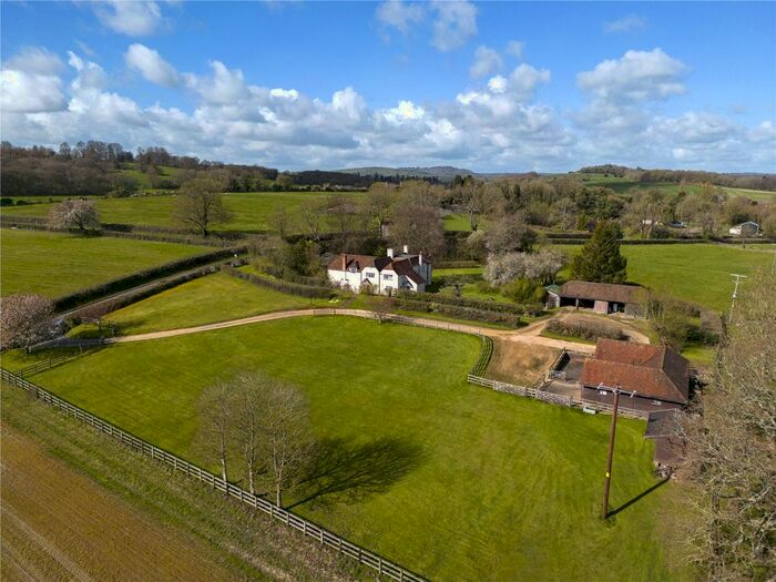 6 Bedroom Detached House For Sale In Ecchinswell, Newbury, Berkshire, RG20