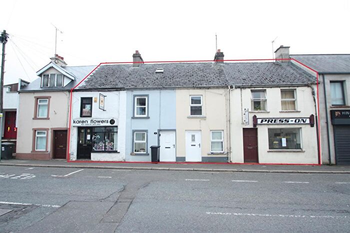 4 Bedroom Terraced House For Sale In , , , And A Dromore Street, Ballynahich, BT24