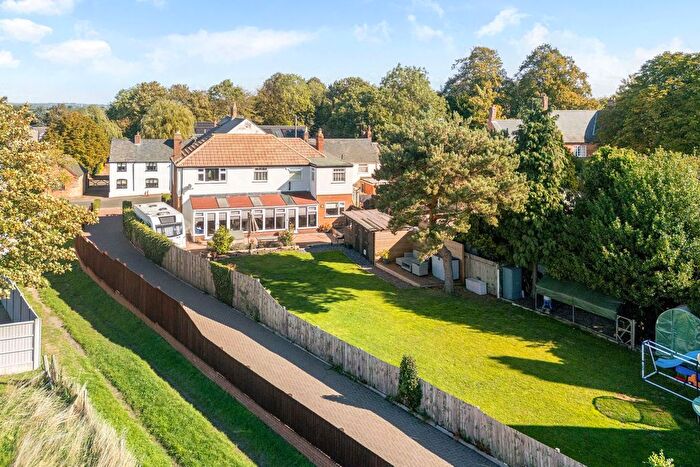 5 Bedroom Detached House For Sale In Main Street, Frolesworth, Lutterworth, LE17