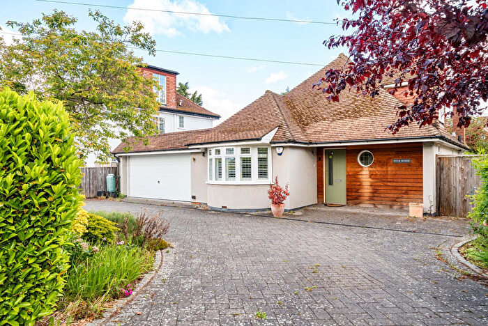 2 Bedroom Bungalow For Sale In Bray Road, Stoke D'Abernon, Cobham, KT11