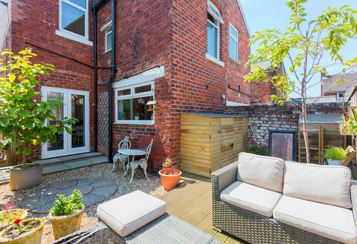 2 Bedroom Semi-Detached House For Sale In Fairfield Road, Preston, Lancashire, PR2