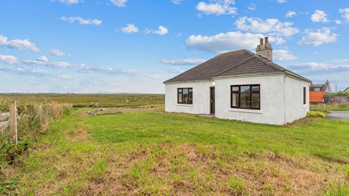 3 Bedroom Bungalow For Sale In Daliburgh, Isle Of South Uist, HS8