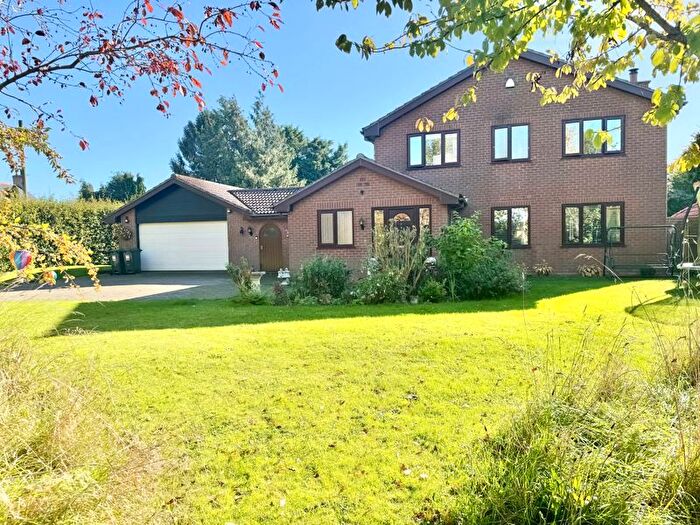 4 Bedroom Detached House For Sale In Meadow Lane, Benniworth, Market Rasen, LN8