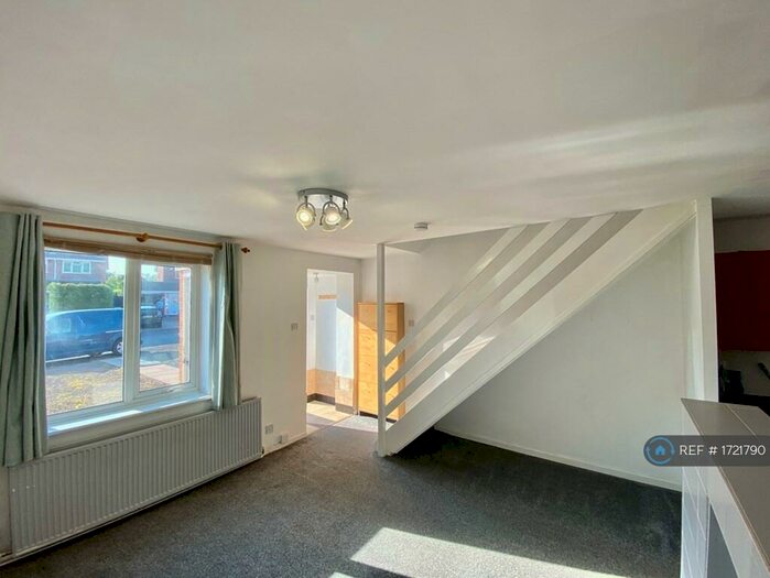 1 Bedroom Terraced House To Rent In Home Meadow Lane, Redditch, B98