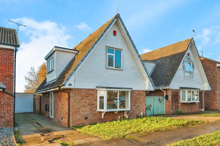 3 Bedroom Detached House For Sale In Christchurch Road, Hucknall, Nottingham, NG15