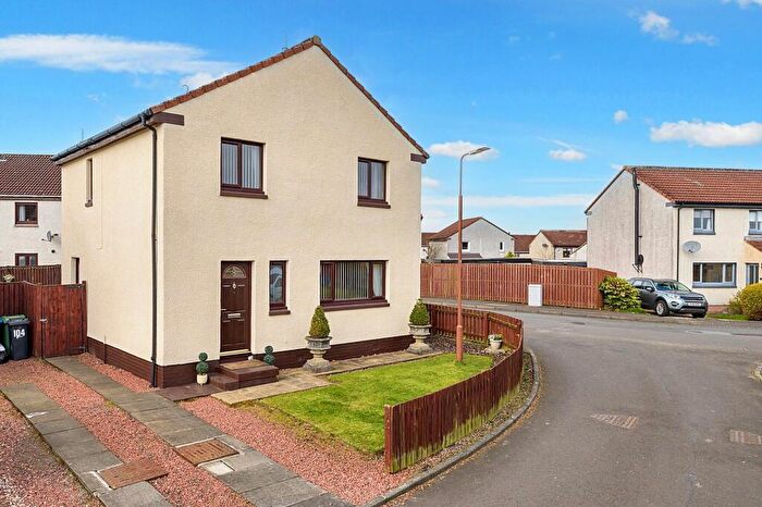 3 Bedroom Detached House For Sale In Bankton Park East, Livingston, EH54