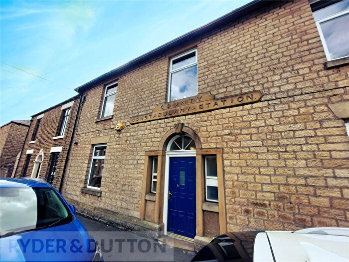 3 Bedroom Semi Detached House To Rent In Argyle Street, Mossley, OL5