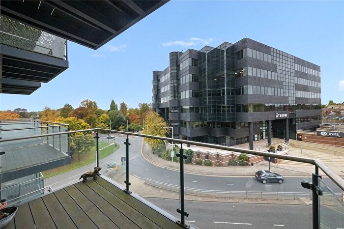 Studio To Rent In Harefield Road, Uxbridge, UB8