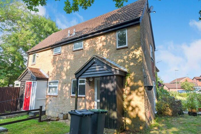 1 Bedroom Terraced House To Rent In Aintree Drive, Waterlooville, PO7