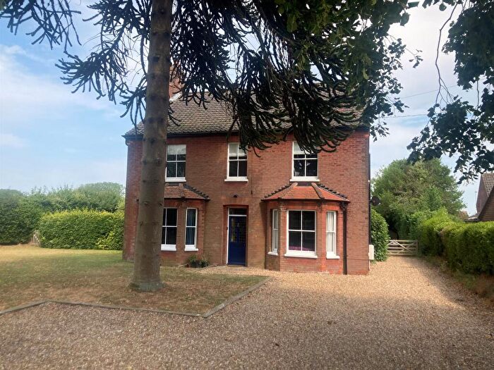 4 Bedroom Detached House For Sale In The Lane, Briston, Melton Constable, NR24