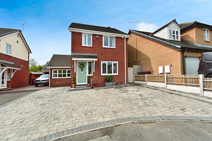 3 Bedroom Detached House For Sale In Old School Lane, Calow, Chesterfield, S44