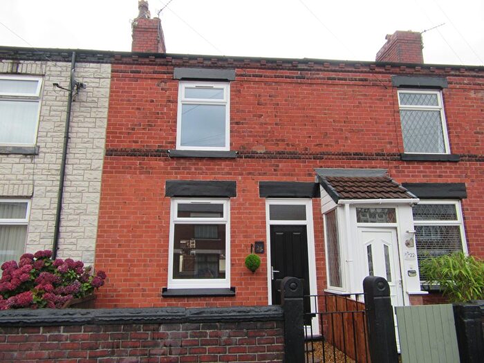 2 Bedroom Terraced House To Rent In Nutgrove Avenue, St Helens, WA9