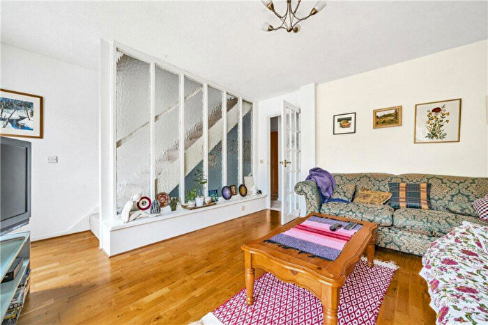 3 Bedroom Terraced House For Sale In Acacia Close, Stanmore, HA7