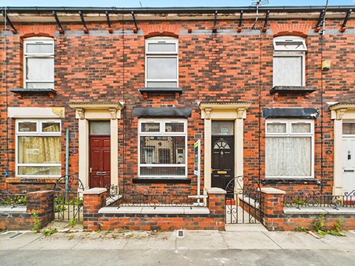 2 Bedroom Terraced House For Sale In Beatrice Road, Bolton, BL1