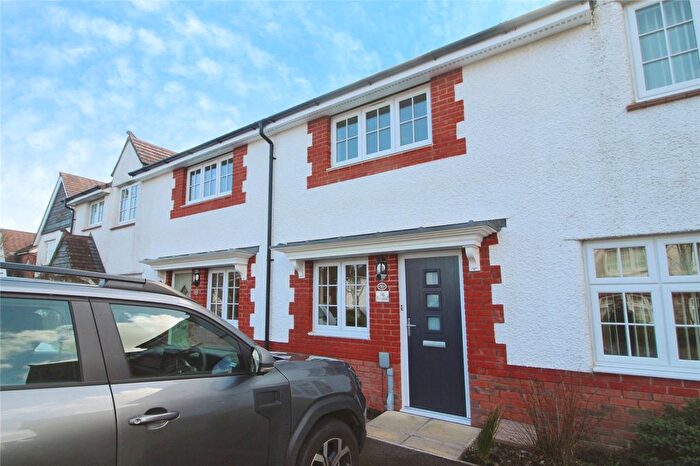 2 Bedroom Terraced House To Rent In Bray Road, Holsworthy, Devon, EX22