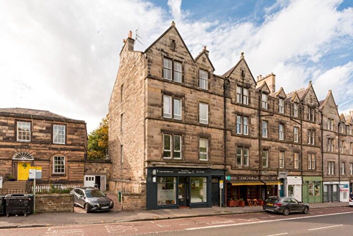 2 Bedroom Flat To Rent In Bruntsfield Place, Bruntsfield, Edinburgh, EH10