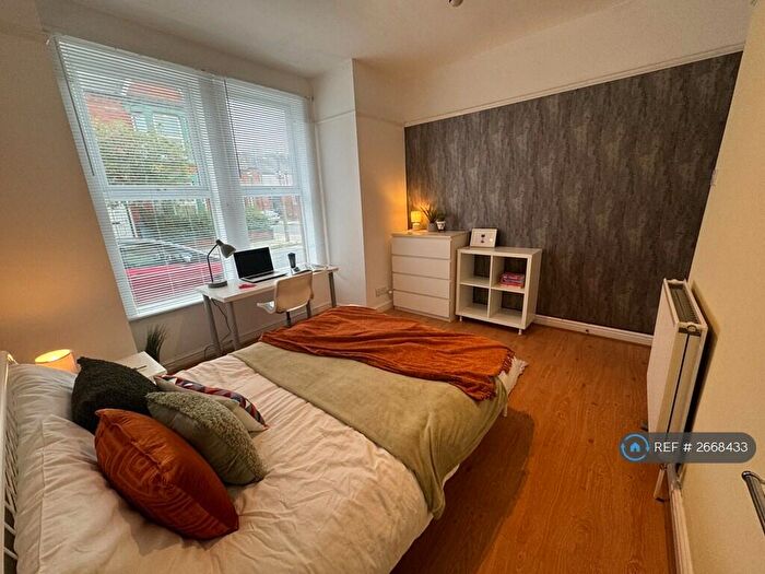 5 Bedroom Terraced House To Rent In Blenheim Road, Liverpool, L18