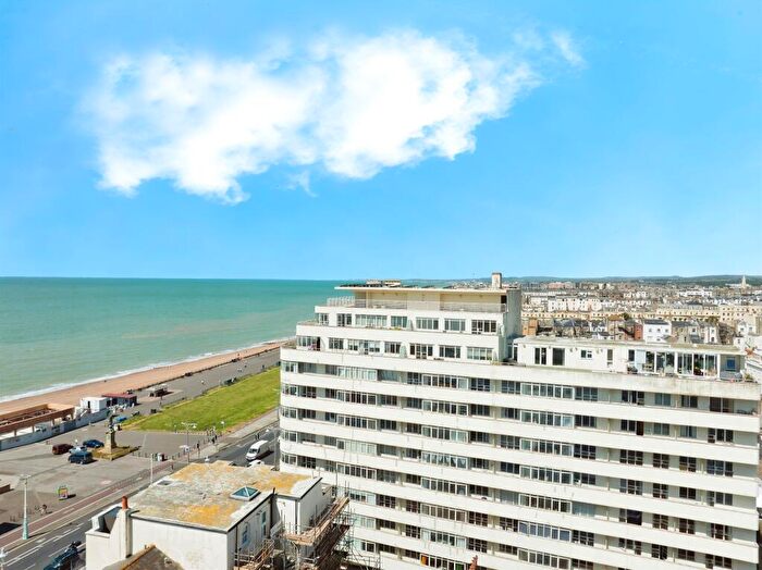 1 Bedroom Apartment For Sale In Kings Road, Brighton, BN1