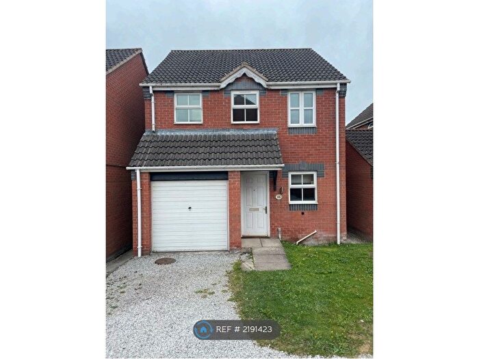 3 Bedroom Detached House To Rent In Park Lane, Pinxton, Nottingham, NG16