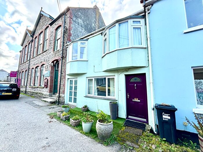 1 Bedroom Flat To Rent In Cape Cornwall Street, St Just, TR19