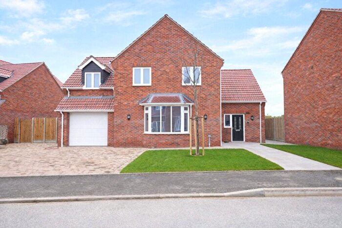 4 Bedroom Detached House For Sale In White Horse Drive, West Row, Bury St. Edmunds, Suffolk, IP28