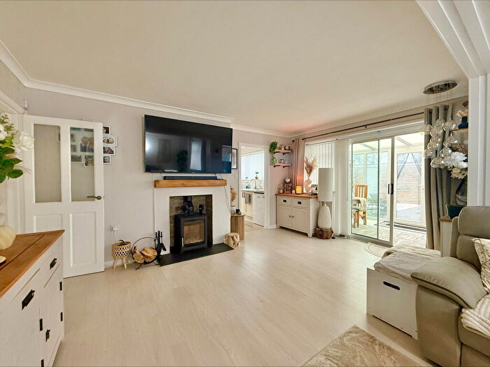 2 Bedroom Detached Bungalow For Sale In Westerley Way, Caister-on-sea, NR30