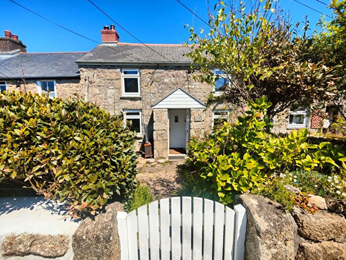 3 Bedroom Property To Rent In Treen, St. Levan, TR19