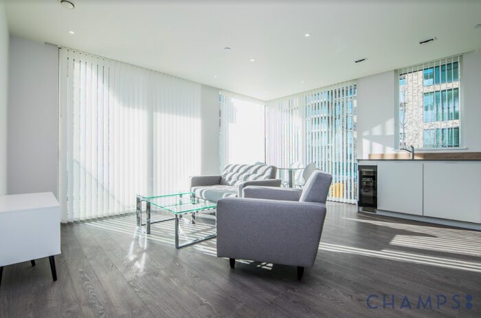 1 Bedroom Flat To Rent In The Parkhouse, Kayani Avenue, London, N4