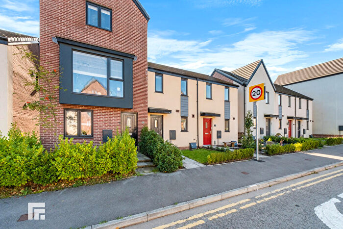 2 Bedroom Terraced House For Sale In Gwern Catherine, Capel Llanilltern, Cardiff, CF5