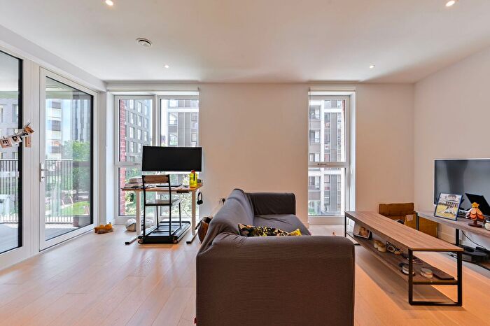 1 Bedroom Flat For Sale In Deacon Road, London, Elephant And Castle, London, SE17