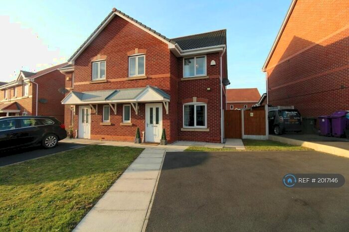 3 Bedroom Semi-Detached House To Rent In Harbour Drive, Liverpool, L19