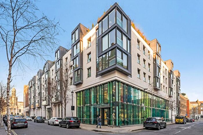 2 Bedroom Flat To Rent In Fitzrovia Apartments, Bolsover Street, Fitzrovia, London, W1W