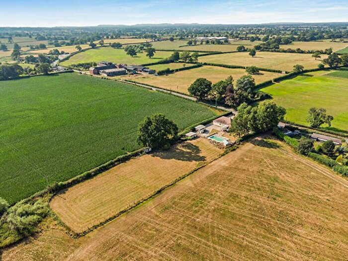 4 Bedroom Detached Bungalow For Sale In The Briars, Audlem, CW3
