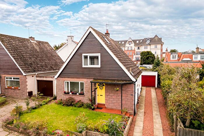 4 Bedroom Detached House For Sale In May Terrace, North Berwick, EH39