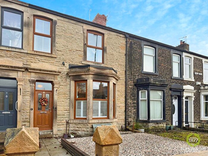 3 Bedroom Terraced House For Sale In Rosehill Terrace, Darwen, BB3