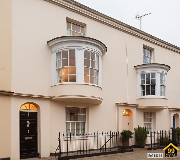 3 Bedroom Terraced House For Sale In Bernard Street, Southampton, United Kingdom, SO14