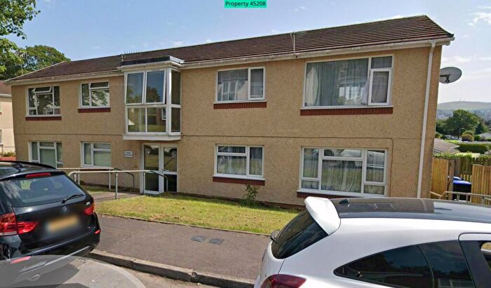 1 Bedroom Flat To Rent In Twyn Teg, Neath, SA10