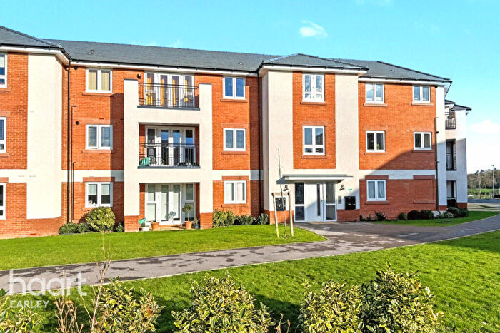 1 Bedroom Apartment To Rent In Shepherd Road, Wokingham, RG2