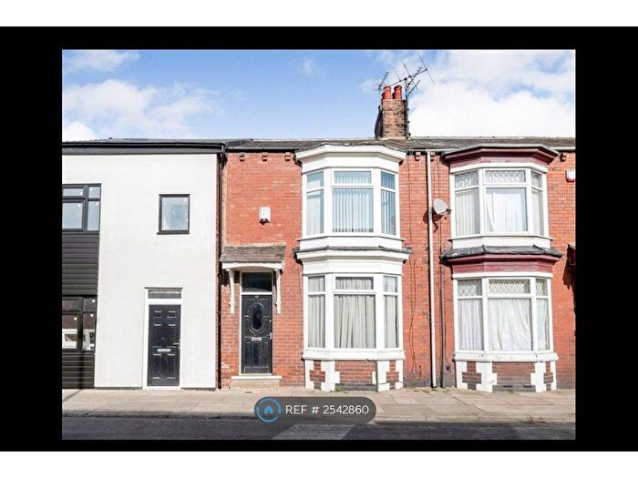3 Bedroom Terraced House To Rent In St. Barnabas Road, Middlesbrough, TS5