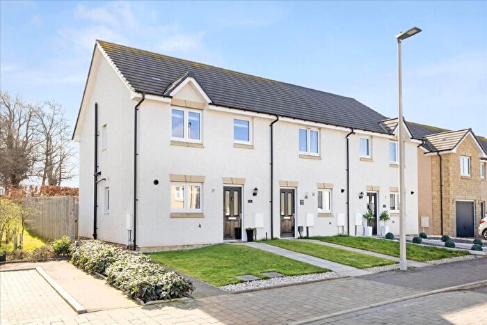 3 Bedroom End Of Terrace House For Sale In Cadwell Crescent, Gorebridge, EH23