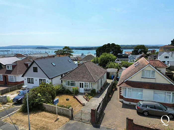 2 Bedroom Detached Bungalow For Sale In Napier Road, Hamworthy, BH15