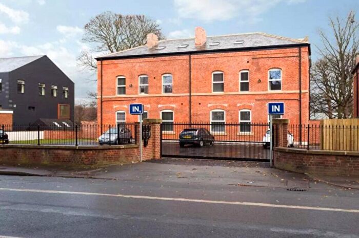 1 Bedroom Apartment For Sale In Mansions, Chapeltown Road, Leeds, West Yorkshire, LS7