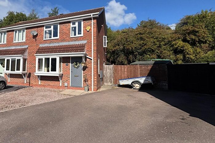 3 Bedroom Semi-Detached House For Sale In North View Close, Asfordby Valley, Melton Mowbray, LE14