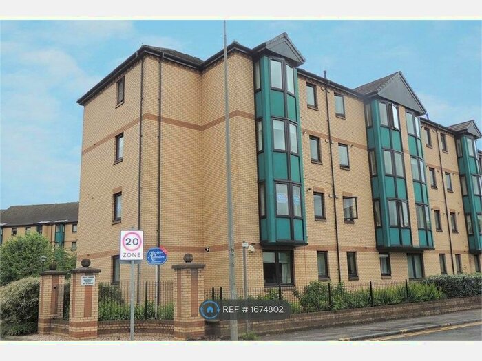 2 Bedroom Flat To Rent In Glasgow, Glasgow, G51